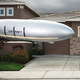 Illustration for article titled Man builds a functional airship you can fit in your garage